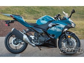 2021 Kawasaki Ninja 400 for sale 201014178